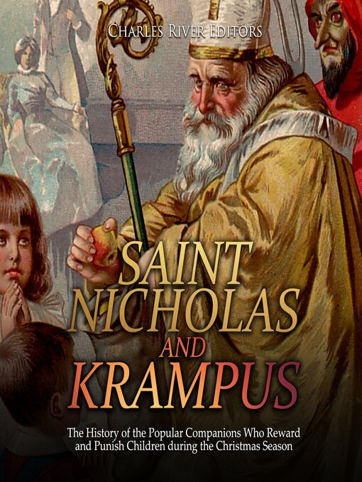 Title details for Saint Nicholas and Krampus by Charles River Editors - Available